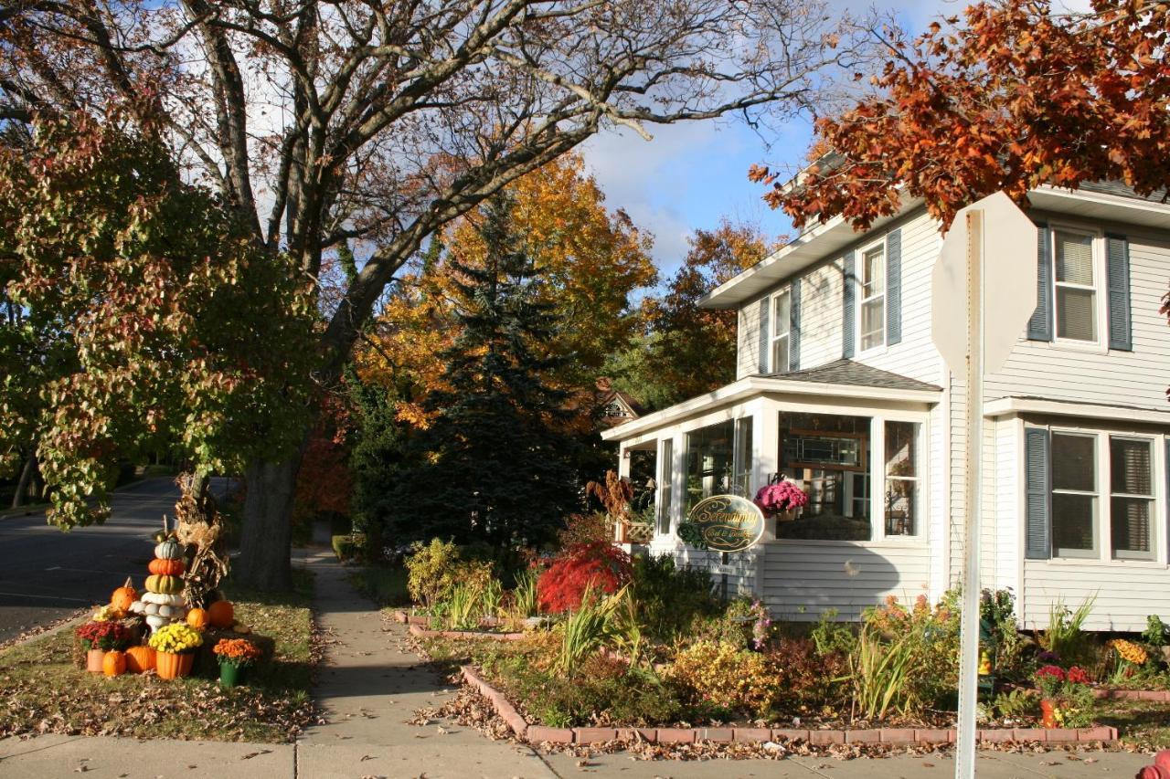 Serendipity Bed And Breakfast Saugatuck Bagian luar foto
